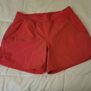 Lands End Active Wear Shorts